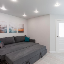 1-комнатные апартаменты улучшенные г.Самара п.мехзавод 1 квартал, 69-122