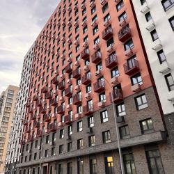 Фото Отель SimpleStay Apartments (СимплСтэй) на проезде Некрасовский 8