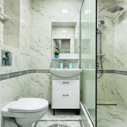 1-комнатные апартаменты улучшенные Пермь, Луначарского,97