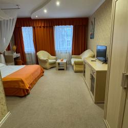 Фото Отель Гостиный дворъ