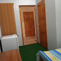2-местная комната стандарт с 1 двуспальной кроватью