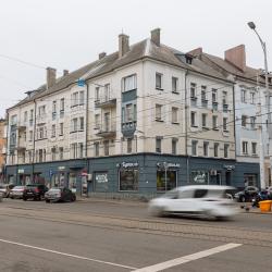 Фото Отель Malkova Apartments на Багратиона 93а