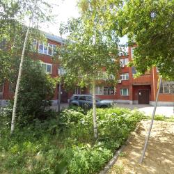 Фото Отель ТатХаус на улице Габдуллы Тукая