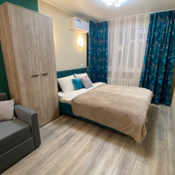 Фото Апартаменты Эль Апарт на улице Содружества 66/110