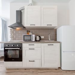 Фото Отель RentPlaza (РентПлаза) на 5-ой просеке 133