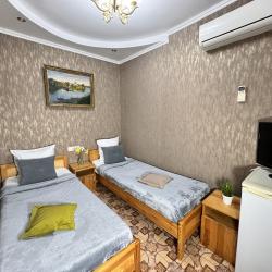 Номер стандарт с 2 односпальными кроватями