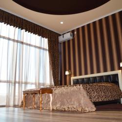 Номер комфорт с 1 двуспальной кроватью