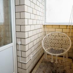 1-комнатные апартаменты стандарт №4