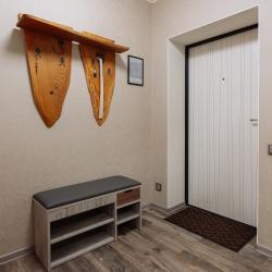 1-комнатные апартаменты стандарт Приморская, 21