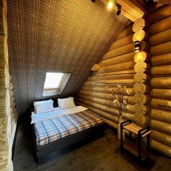 Номер комфорт улучшенный (мансарда)