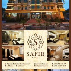 Фото Отель Safir (Сафир)