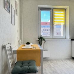 1-комнатные апартаменты улучшенные