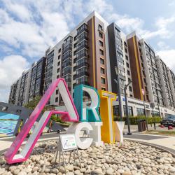 1-комнатные апартаменты улучшенные