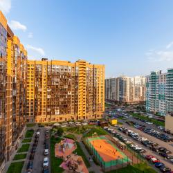 фото 26 Апартаменты на проспекте Маршала Блюхера 7к1