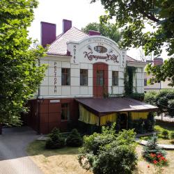 Каркушин Дом — bc08f635dd4a6f0d949fcb41d6c239dc