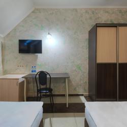 Номер стандарт с 2 односпальными кроватями