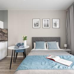 фото 4 Апартаменты Keytee.Home (Кейти.Хоме) на улице Парфёновская 6к2