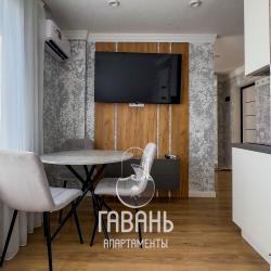 1-комнатные апартаменты семейные