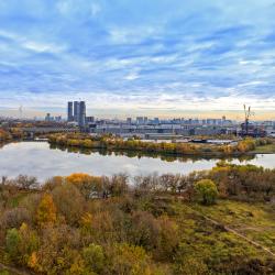 Апартаменты студия