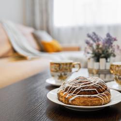 Фото Апартаменты на улице Малюгиной 136