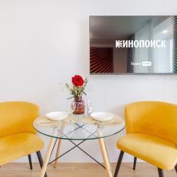 1-комнатные апартаменты люкс