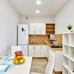 1-комнатные апартаменты студия Александра Турчевича, 8