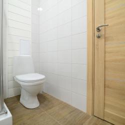 1-комнатные апартаменты стандарт с 1 двуспальной кроватью