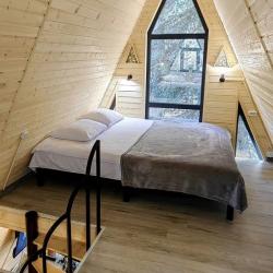 Коттедж стандарт A-Frame №5