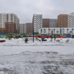 Фото Отель Tolstoy Apart (Толстой Апарт) на улице Парковая