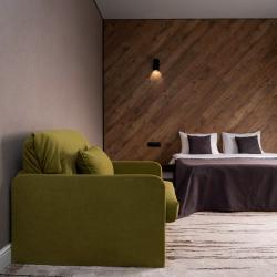 2-местная комната стандарт с балконом