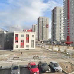 Фото Апартаменты на набережной Героя России С.А. Кислова 23