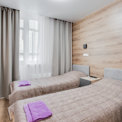 Фото Отель Home Like (Хоум Лайк) на бульваре Эйнштейна 3