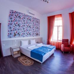 Фото Отель Сквер Высоцкого