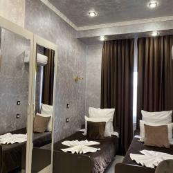 Номер улучшенный с 2 односпальными кроватями