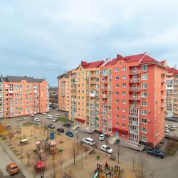3-комнатные апартаменты стандарт