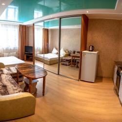 Фото Отель Риконе на улице 50 лет ВЛКСМ 13