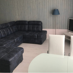 Бунгало с одной спальней