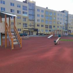 Апартаменты стандарт Пригородная улица, 21к1