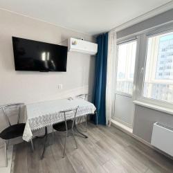 1-комнатные апартаменты улучшенные