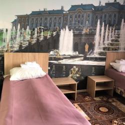 Фото Отель Кузнечик Центральная