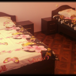 Номер стандарт с 2 односпальными кроватями