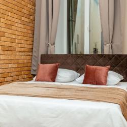 Комната улучшенная с 1 двуспальной кроватью