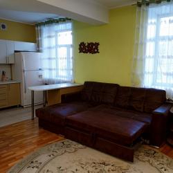 Фото Апартаменты на улице Калинина 16