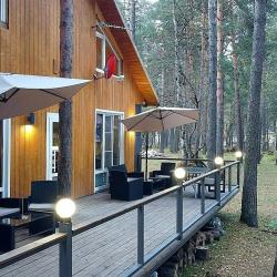 Фото Отель Forest Сottage (Форест Коттедж)