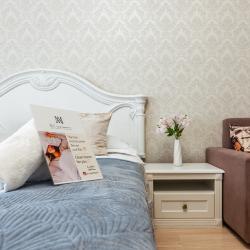 Фото Отель Meridian Apartments (Мередиан Апартментс) на улице Мукагали Макатаева 131 корпус 3