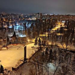 1-комнатные апартаменты стандарт