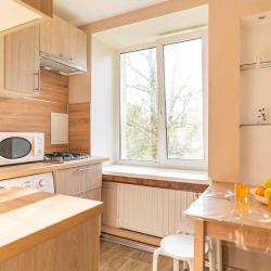 Фото Апартаменты на улице Варшавская 47 корпус 1