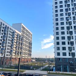 1-комнатные апартаменты стандарт