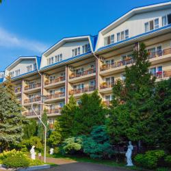 Фото Отель Санаторий Надежда