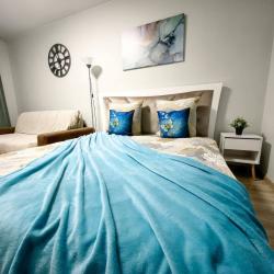 1-комнатные апартаменты стандарт